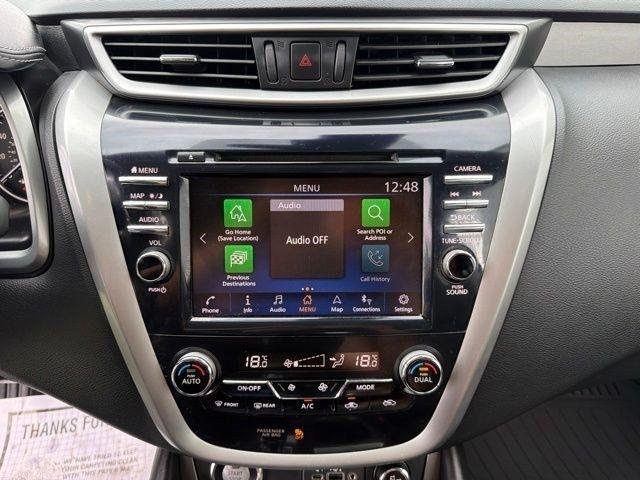 Nissan Murano  2021