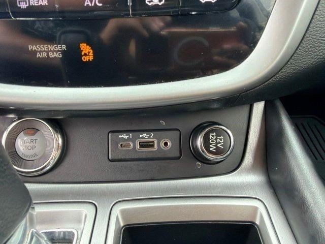 Nissan Murano  2021