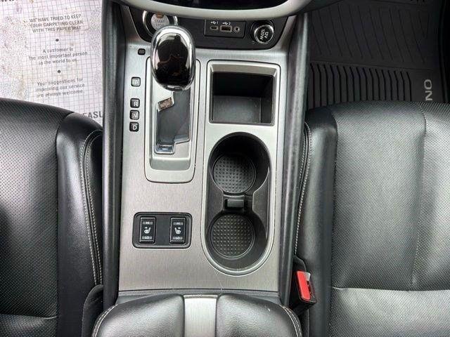 Nissan Murano  2021
