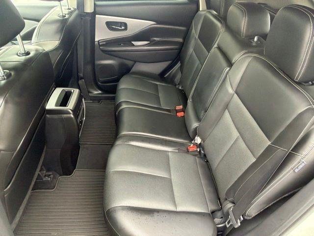 Nissan Murano  2021
