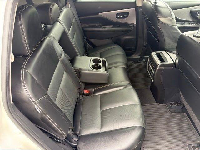 Nissan Murano  2021