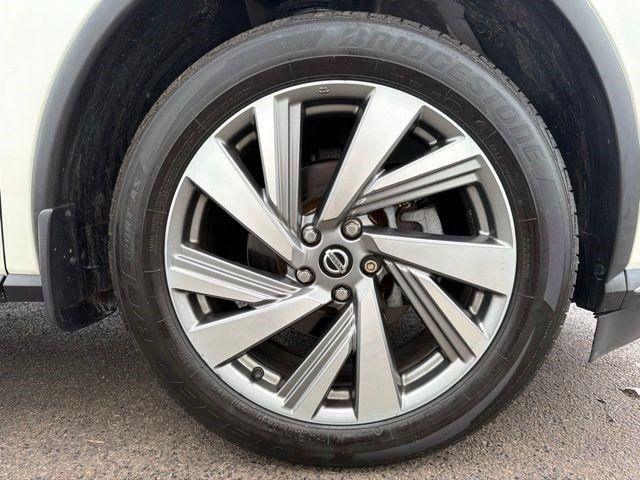 Nissan Murano  2021