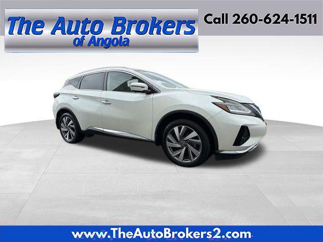 2021 Nissan Murano SL
