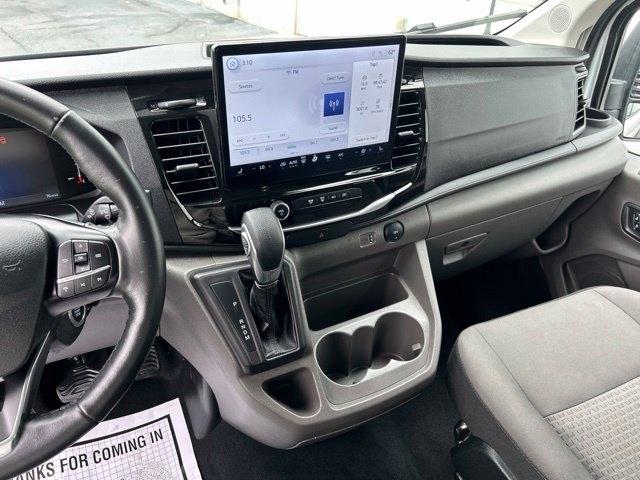Ford Transit  2026