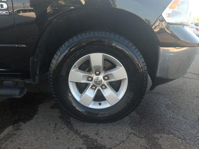 RAM 1500 Classic  2022