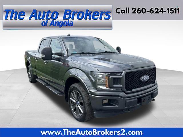 Ford F-150  2018