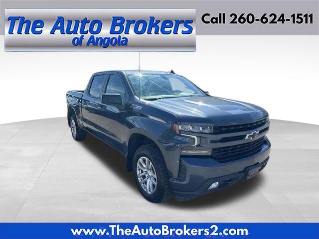 Chevrolet Silverado 1500 Limited  2022