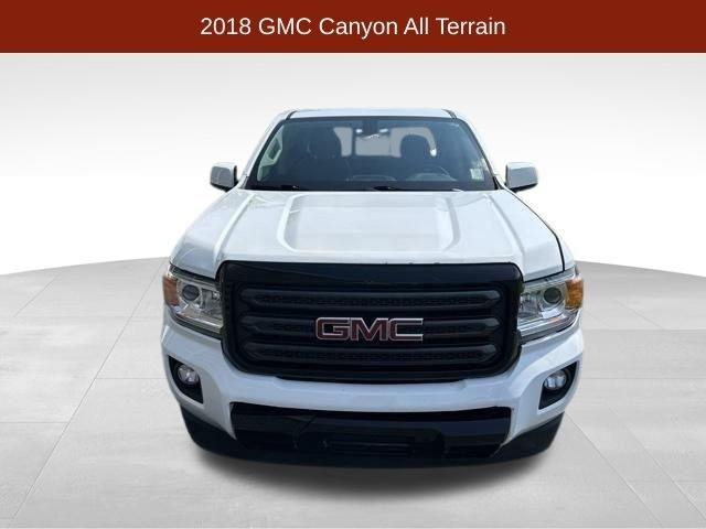 GMC Canyon  2018