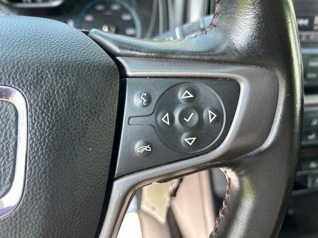 GMC Canyon  2018