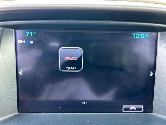GMC Canyon  2018