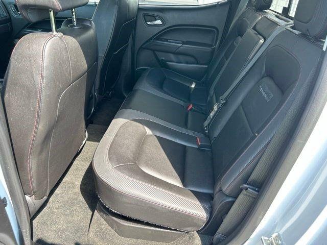 GMC Canyon  2018