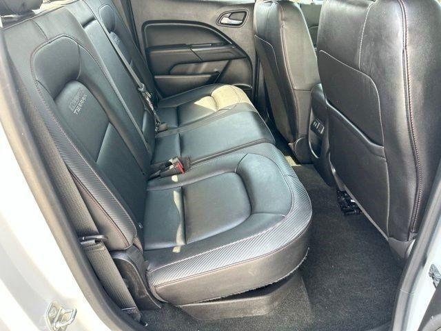 GMC Canyon  2018