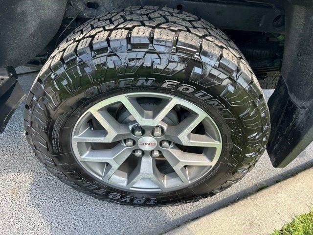 GMC Canyon  2018