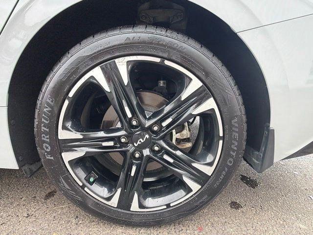 Kia K5  2024