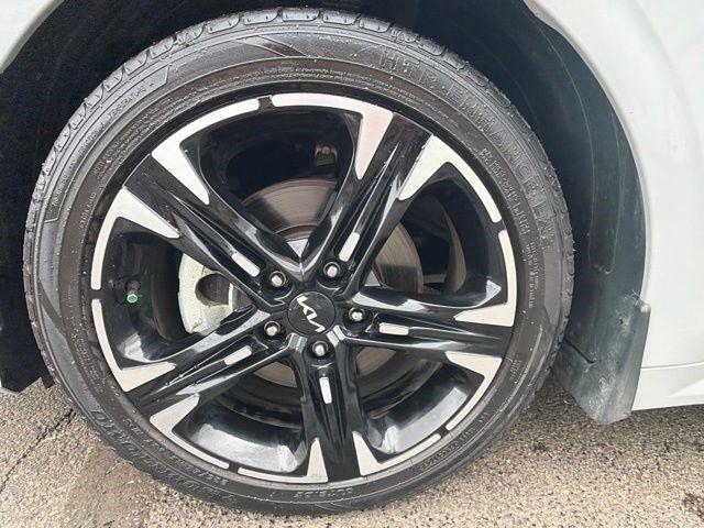 Kia K5  2024