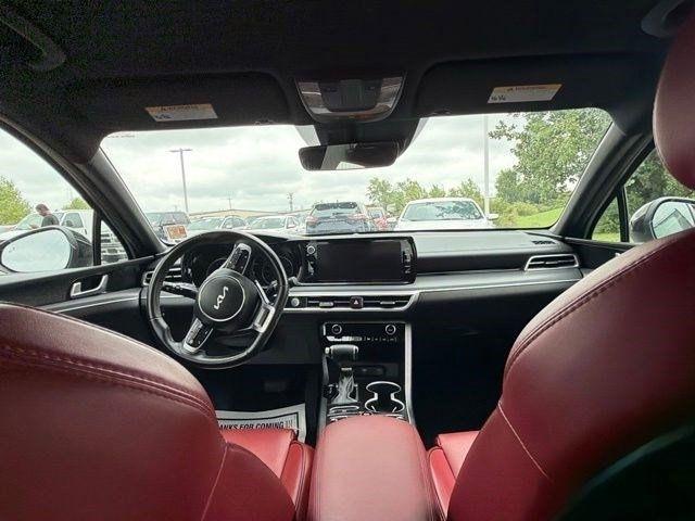 Kia K5  2024