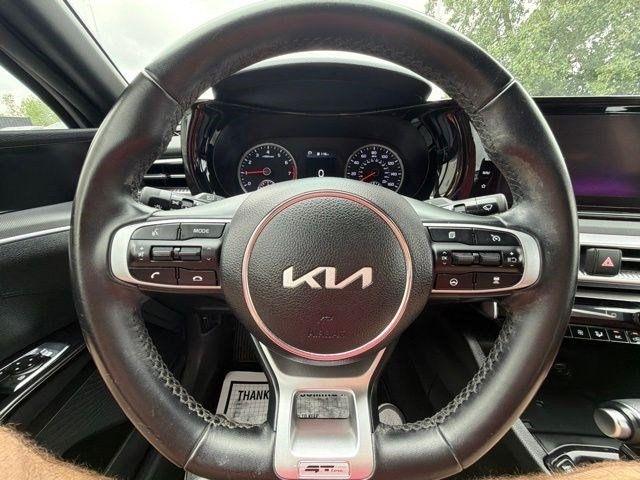 Kia K5  2024