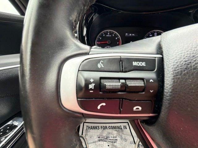 Kia K5  2024
