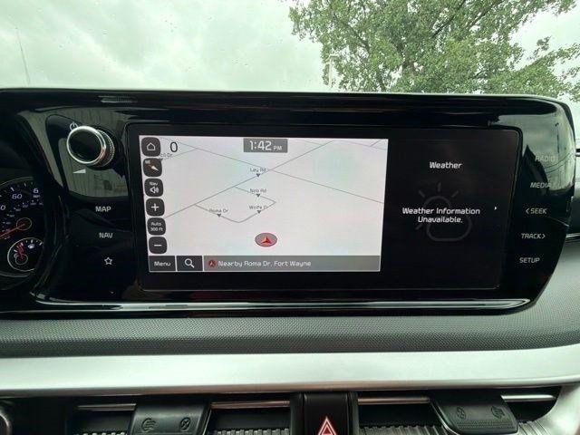 Kia K5  2024