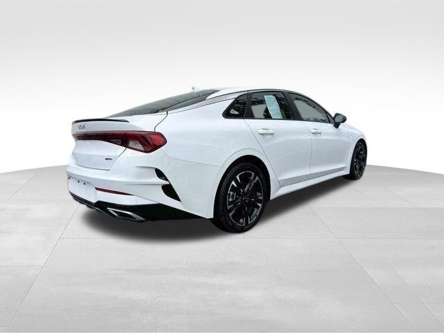 Kia K5  2023