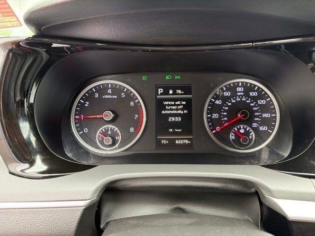 Kia K5  2023