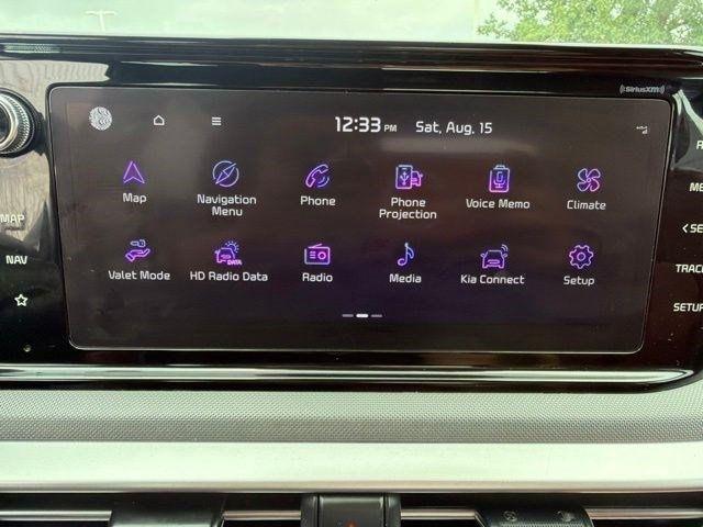 Kia K5  2023