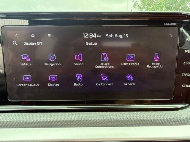 Kia K5  2023