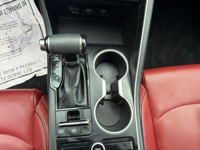 Kia K5  2023