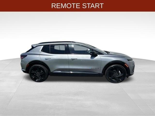 Chevrolet Equinox EV  2025