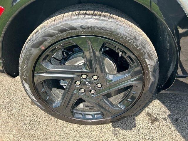 Chevrolet Equinox EV  2025