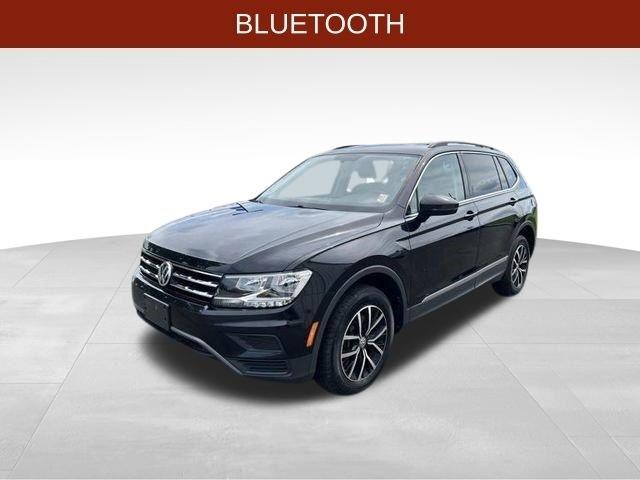 Volkswagen Tiguan  2021