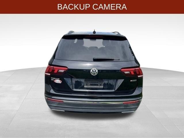 Volkswagen Tiguan  2021