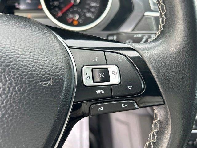 Volkswagen Tiguan  2021