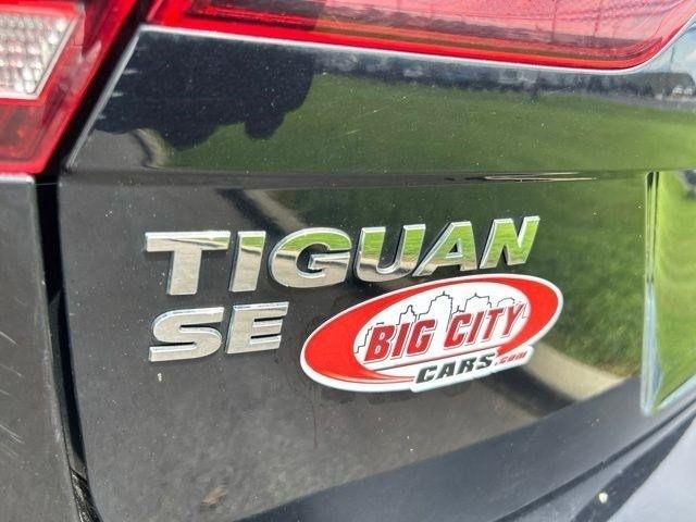 Volkswagen Tiguan  2021