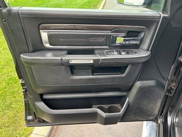 RAM 1500  2018