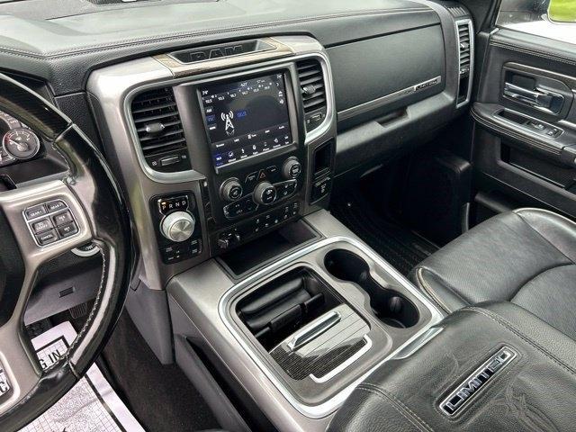 RAM 1500  2018