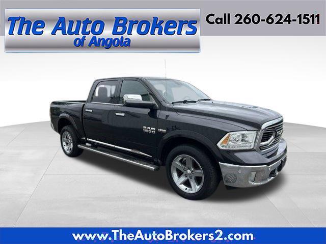 RAM 1500  2018