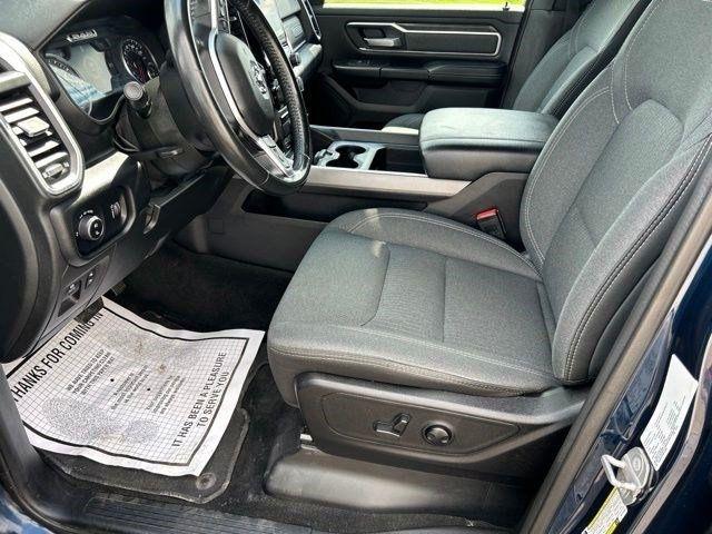RAM 1500  2022