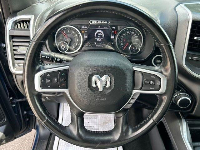 RAM 1500  2022
