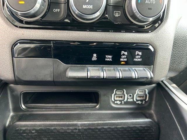 RAM 1500  2022
