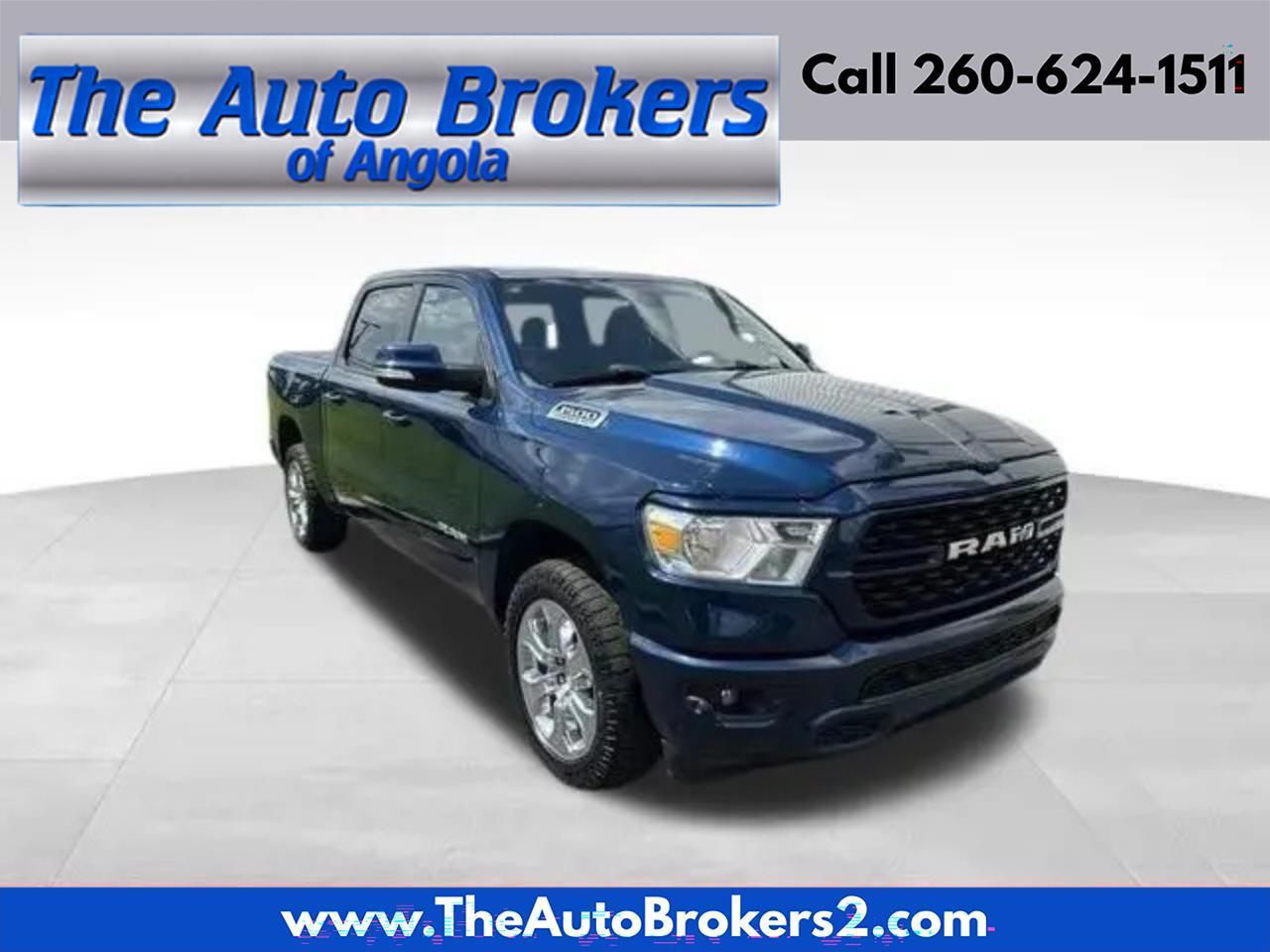2022 RAM 1500 Big Horn/Lone Star