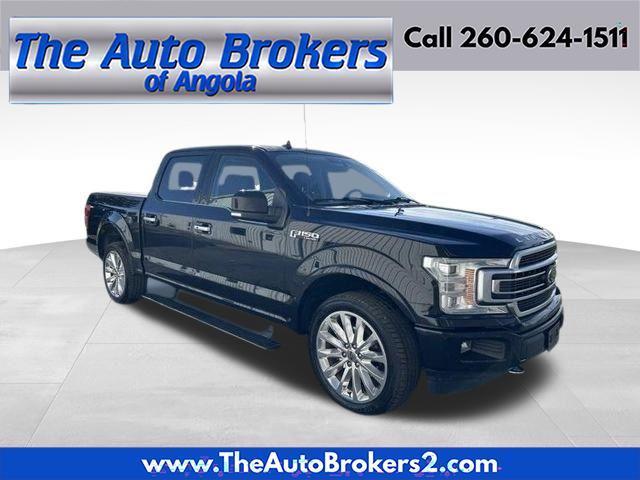 2019 Ford F-150 Limited