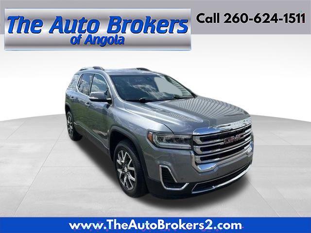 GMC Acadia  2021