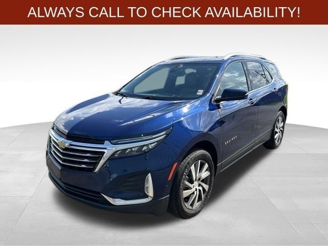 Chevrolet Equinox  2023