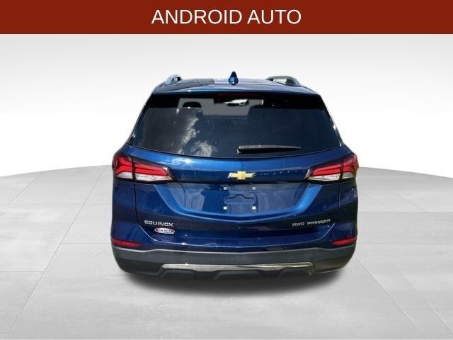Chevrolet Equinox  2023