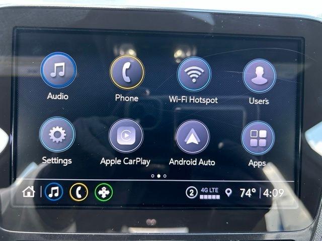 Chevrolet Equinox  2023