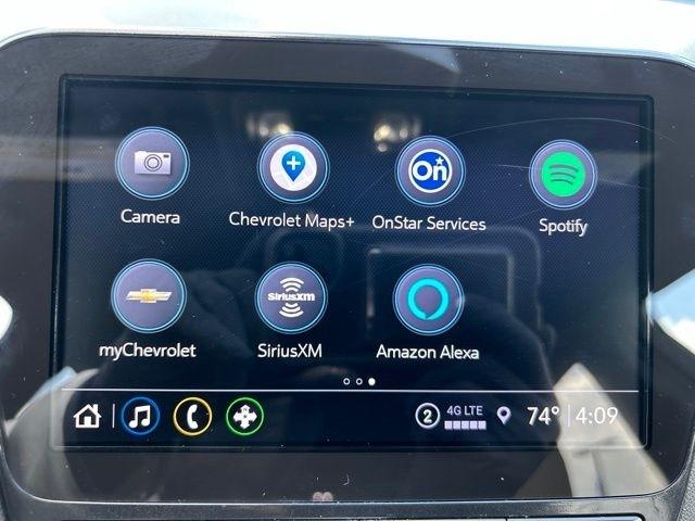 Chevrolet Equinox  2023