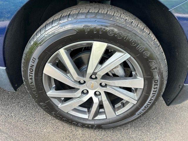 Chevrolet Equinox  2023