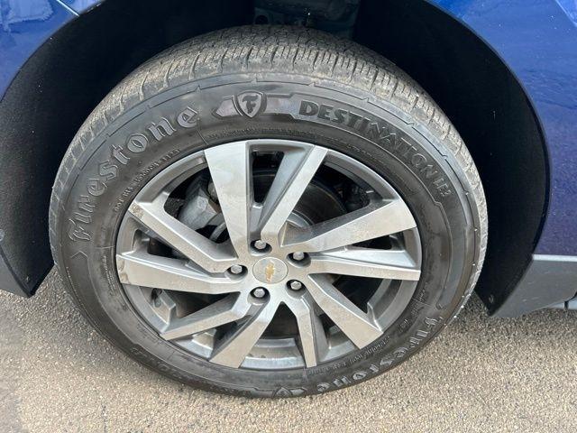Chevrolet Equinox  2023