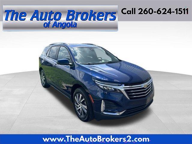 2023 Chevrolet Equinox Premier